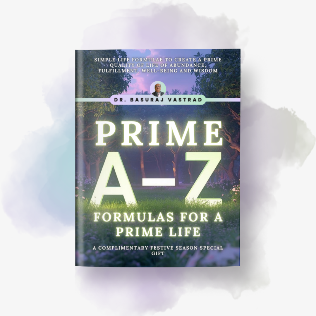 PRIME A-Z FORMULAS FOR A PRIME LIFE - SPECIAL GIFT